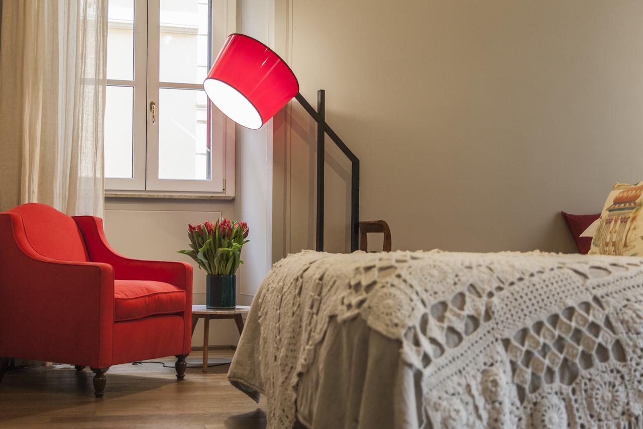 Casa Fabbrini Fancy Suites Rzym Zewnętrze zdjęcie