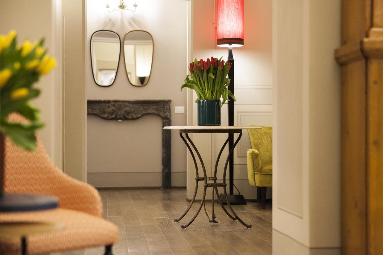 Casa Fabbrini Fancy Suites Rzym Zewnętrze zdjęcie