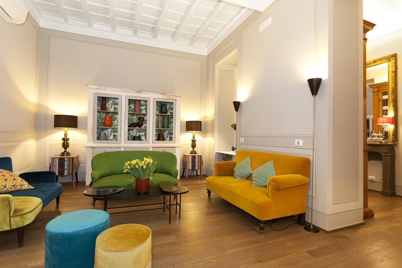 Casa Fabbrini Fancy Suites Rzym Zewnętrze zdjęcie