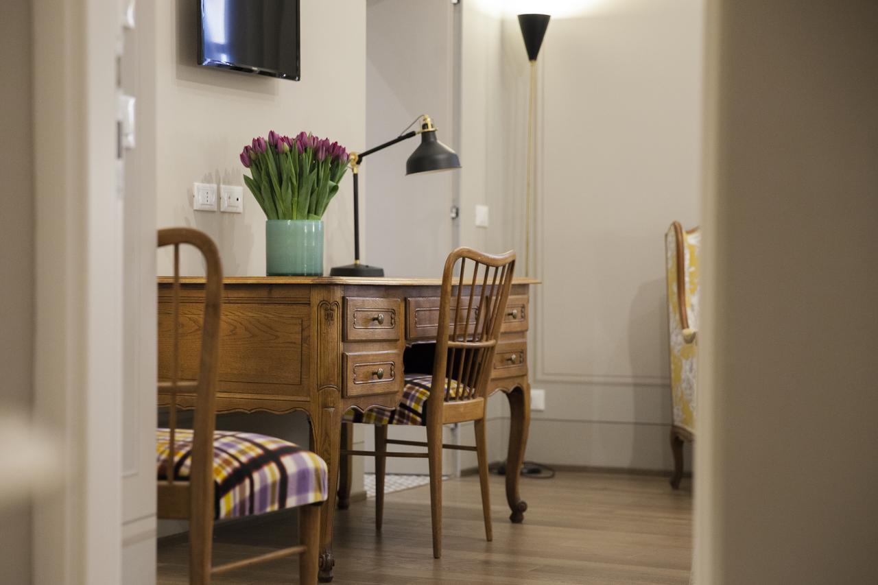 Casa Fabbrini Fancy Suites Rzym Zewnętrze zdjęcie