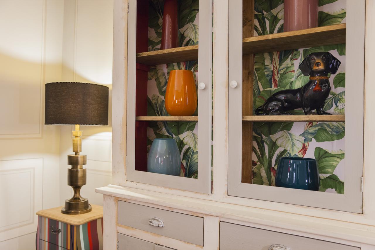 Casa Fabbrini Fancy Suites Rzym Zewnętrze zdjęcie
