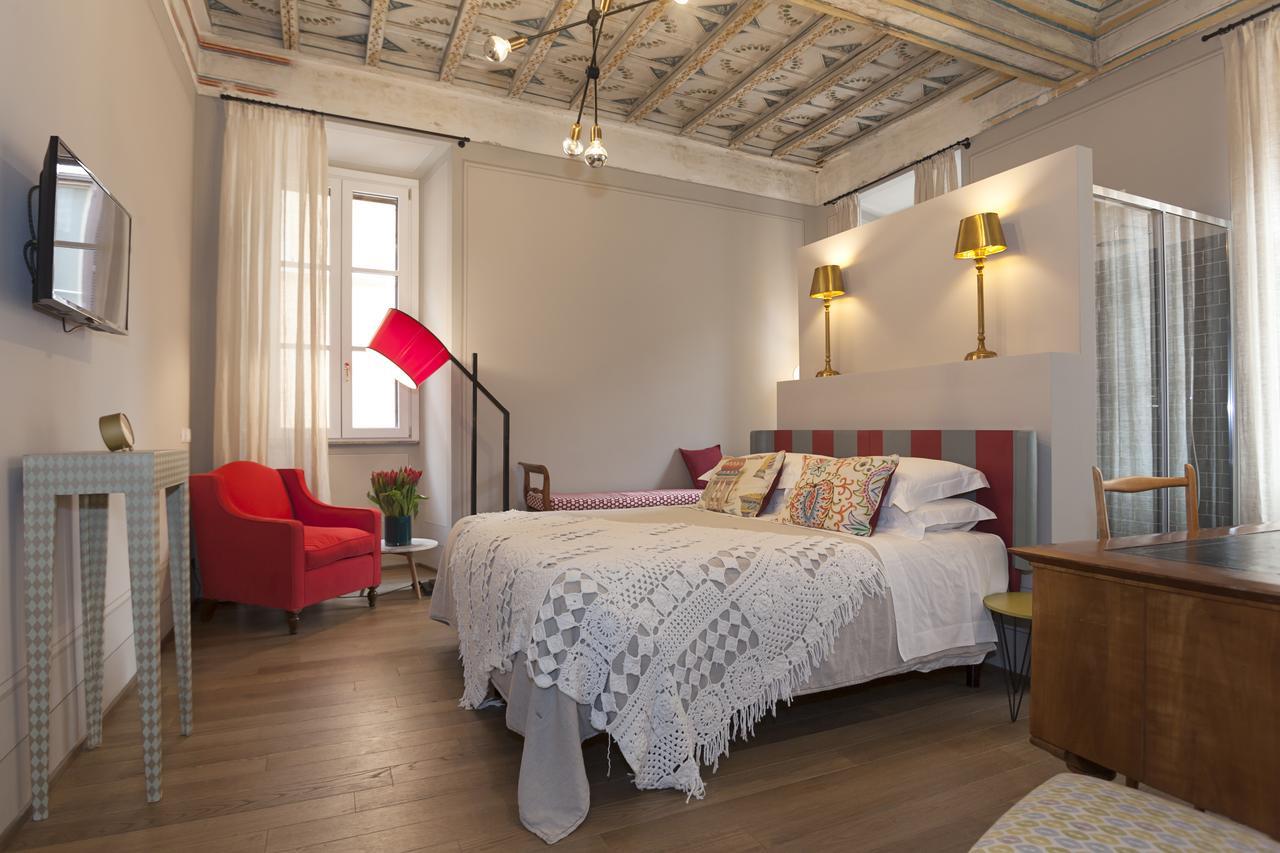 Casa Fabbrini Fancy Suites Rzym Zewnętrze zdjęcie