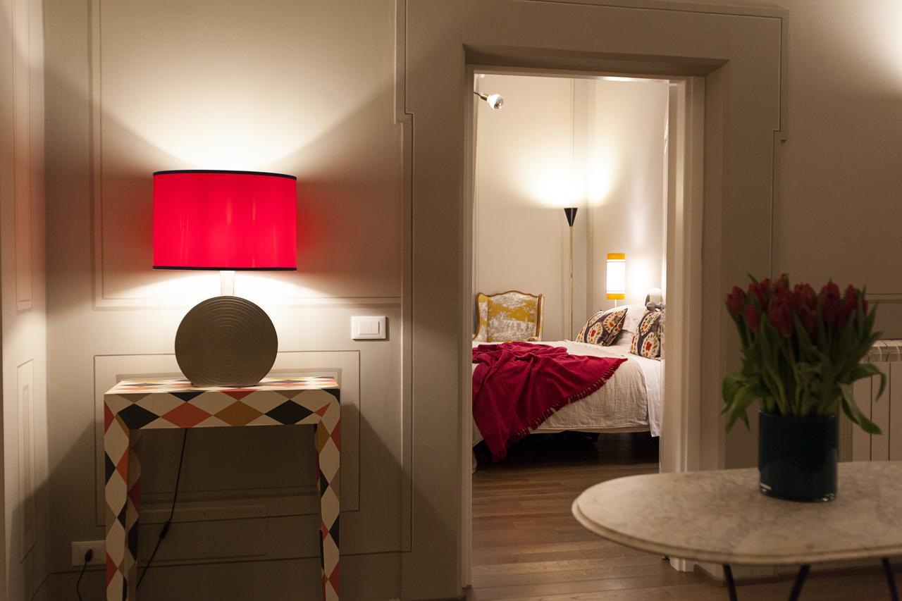 Casa Fabbrini Fancy Suites Rzym Zewnętrze zdjęcie