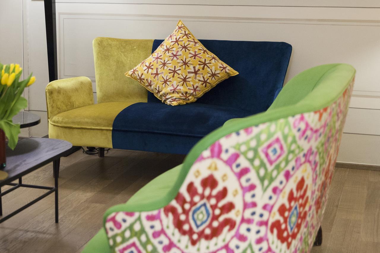 Casa Fabbrini Fancy Suites Rzym Zewnętrze zdjęcie