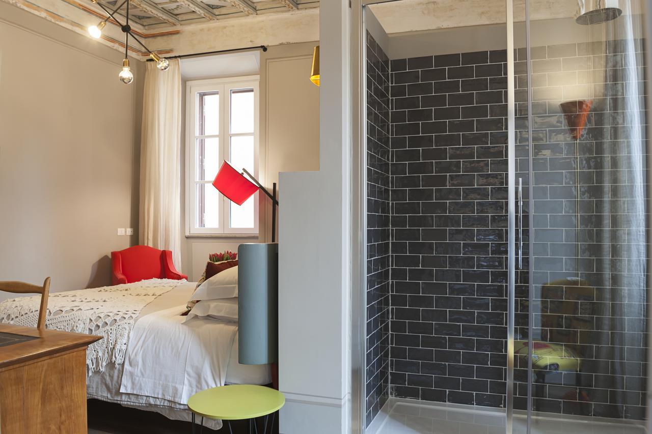 Casa Fabbrini Fancy Suites Rzym Zewnętrze zdjęcie