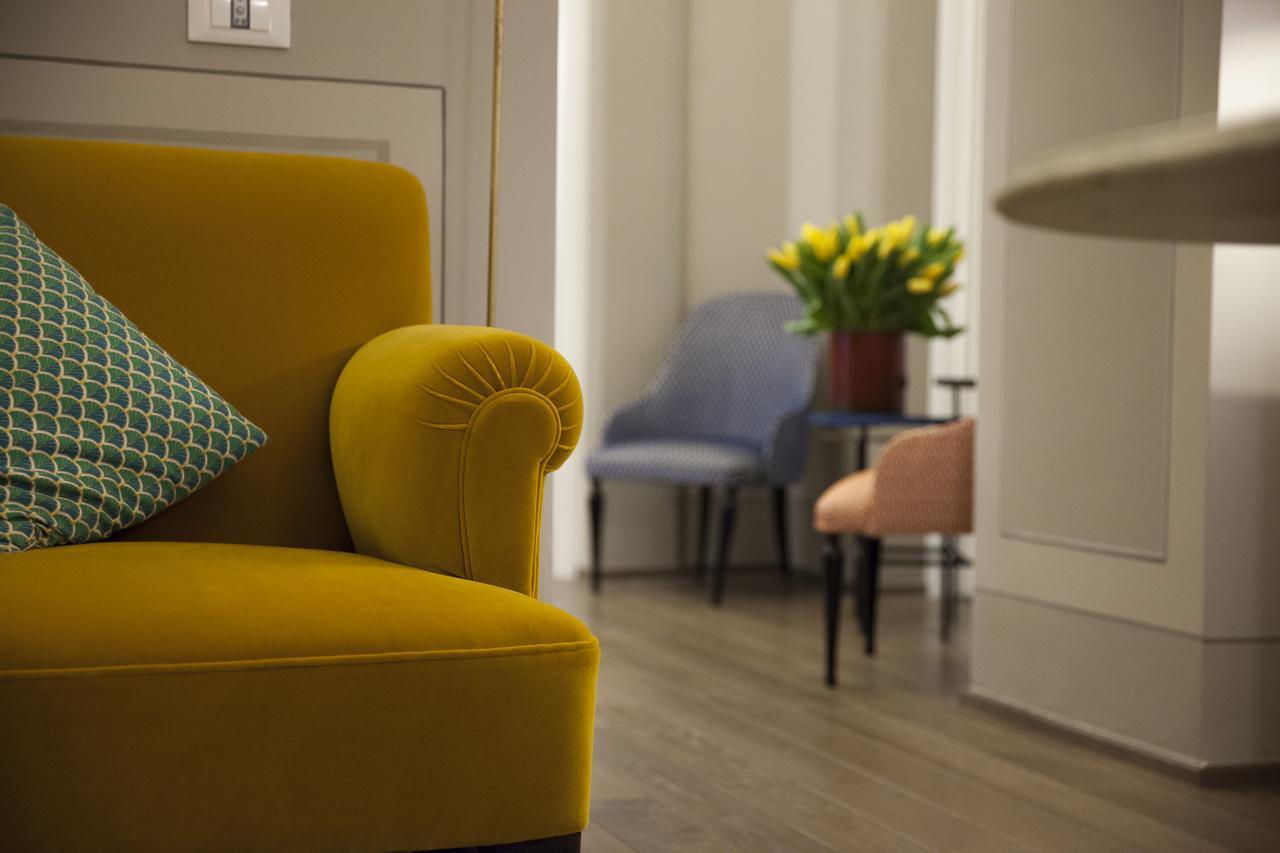 Casa Fabbrini Fancy Suites Rzym Zewnętrze zdjęcie